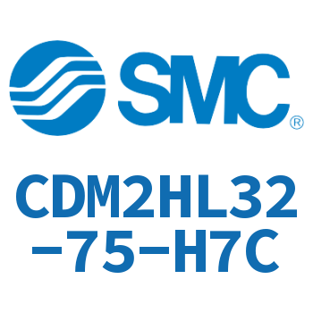气液联用标准型气缸 CDM2HL32-75-H7C