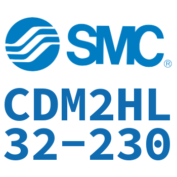 气液联用标准型气缸 CDM2HL32-230