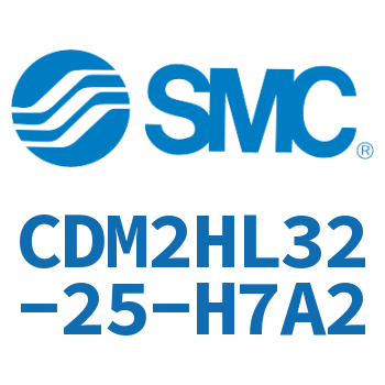气液联用标准型气缸 CDM2HL32-25-H7A2