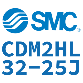 气液联用标准型气缸 CDM2HL32-25J
