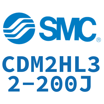 气液联用标准型气缸 CDM2HL32-200J