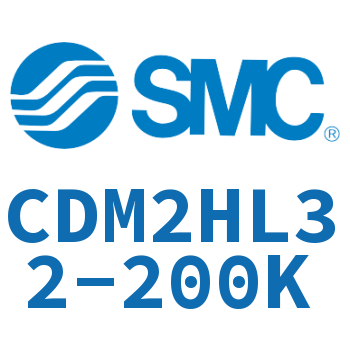 气液联用标准型气缸 CDM2HL32-200K