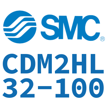 气液联用标准型气缸 CDM2HL32-100