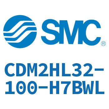 气液联用标准型气缸 CDM2HL32-100-H7BWL
