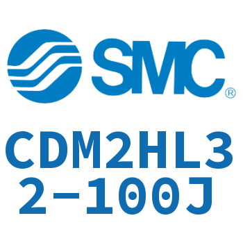 气液联用标准型气缸 CDM2HL32-100J