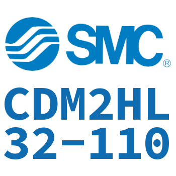 气液联用标准型气缸 CDM2HL32-110