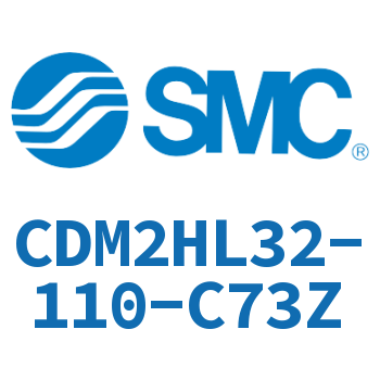 气液联用标准型气缸 CDM2HL32-110-C73Z