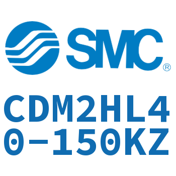 气液联用标准型气缸 CDM2HL40-150KZ