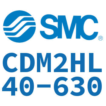 气液联用标准型气缸 CDM2HL40-630