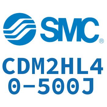 气液联用标准型气缸 CDM2HL40-500J
