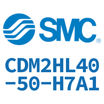 气液联用标准型气缸 CDM2HL40-50-H7A1