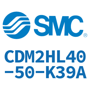 气液联用标准型气缸 CDM2HL40-50-K39A
