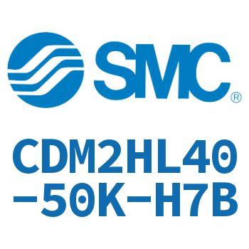 气液联用标准型气缸 CDM2HL40-50K-H7B