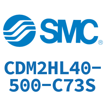 气液联用标准型气缸 CDM2HL40-500-C73S