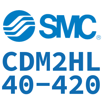 气液联用标准型气缸 CDM2HL40-420
