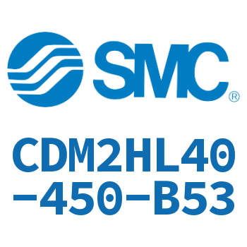 气液联用标准型气缸 CDM2HL40-450-B53