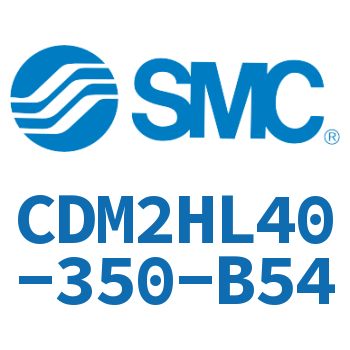 气液联用标准型气缸 CDM2HL40-350-B54