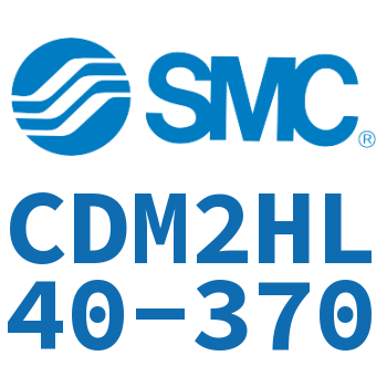 气液联用标准型气缸 CDM2HL40-370