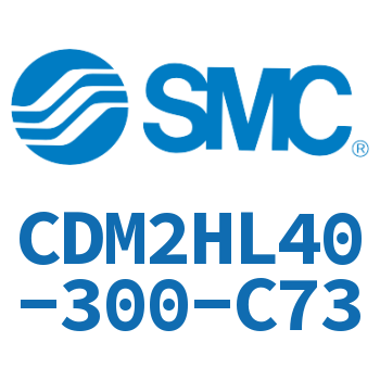 气液联用标准型气缸 CDM2HL40-300-C73