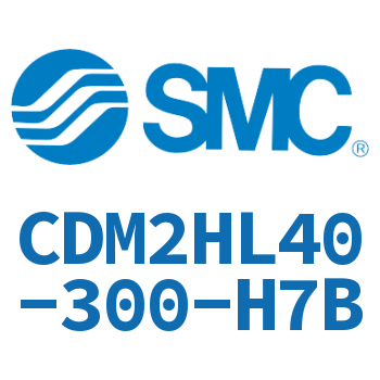 气液联用标准型气缸 CDM2HL40-300-H7B