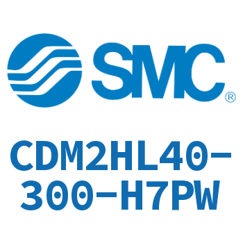 气液联用标准型气缸 CDM2HL40-300-H7PW