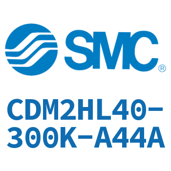 气液联用标准型气缸 CDM2HL40-300K-A44A