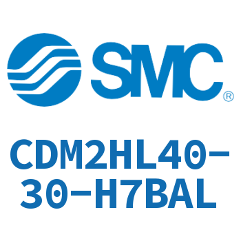 气液联用标准型气缸 CDM2HL40-30-H7BAL