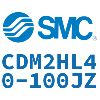 气液联用标准型气缸 CDM2HL40-100JZ