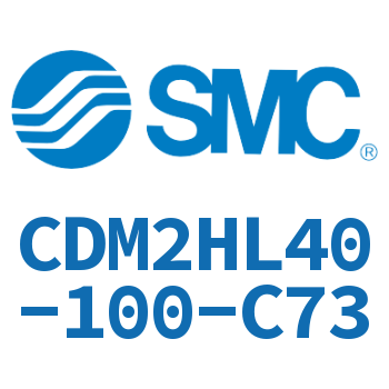 气液联用标准型气缸 CDM2HL40-100-C73