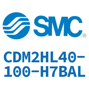 气液联用标准型气缸 CDM2HL40-100-H7BAL