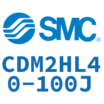气液联用标准型气缸 CDM2HL40-100J