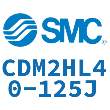 气液联用标准型气缸 CDM2HL40-125J
