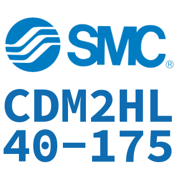 气液联用标准型气缸 CDM2HL40-175