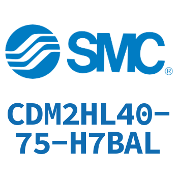 气液联用标准型气缸 CDM2HL40-75-H7BAL