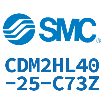 气液联用标准型气缸 CDM2HL40-25-C73Z