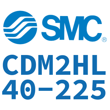 气液联用标准型气缸 CDM2HL40-225