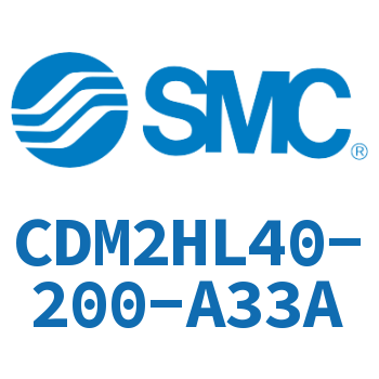 气液联用标准型气缸 CDM2HL40-200-A33A