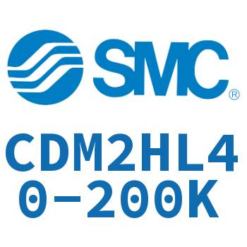 气液联用标准型气缸 CDM2HL40-200K