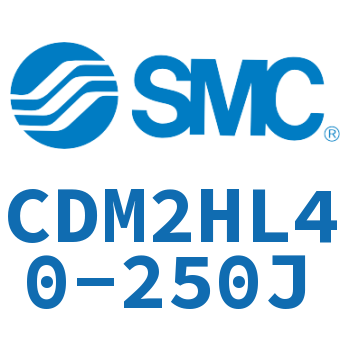 气液联用标准型气缸 CDM2HL40-250J