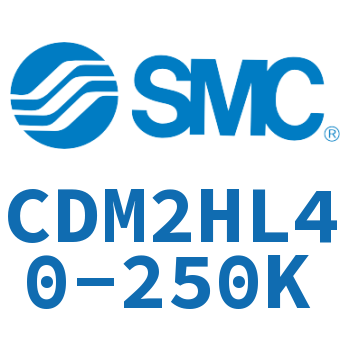 气液联用标准型气缸 CDM2HL40-250K