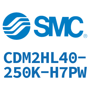 气液联用标准型气缸 CDM2HL40-250K-H7PW