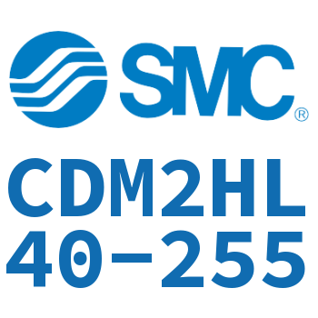 气液联用标准型气缸 CDM2HL40-255