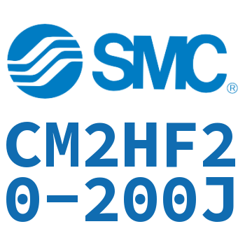 气液联用标准型气缸 CM2HF20-200J