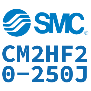 气液联用标准型气缸 CM2HF20-250J