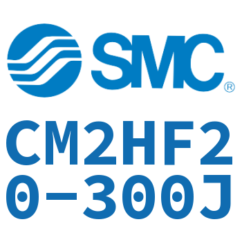 气液联用标准型气缸 CM2HF20-300J