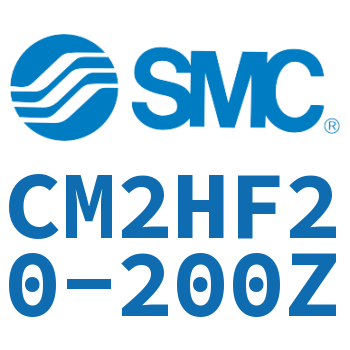 气液联用标准型气缸 CM2HF20-200Z