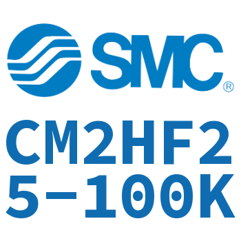 气液联用标准型气缸 CM2HF25-100K