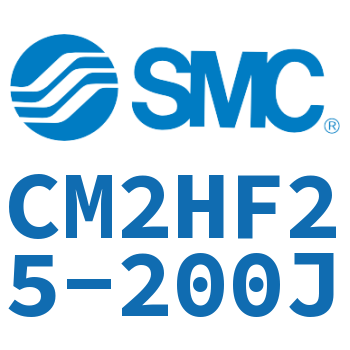 气液联用标准型气缸 CM2HF25-200J