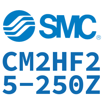 气液联用标准型气缸 CM2HF25-250Z
