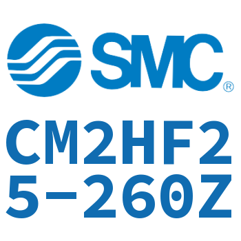 气液联用标准型气缸 CM2HF25-260Z